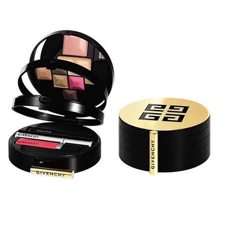 givenchy glamour on the gold travel|Givenchy Glamour On The Gold Palette .